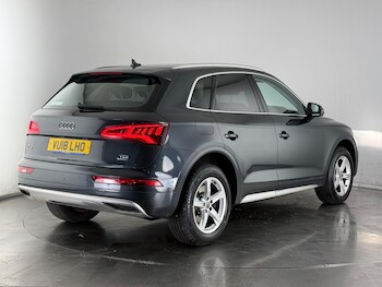 Used Audi Q5 2018 for sale - 77243481: Photo