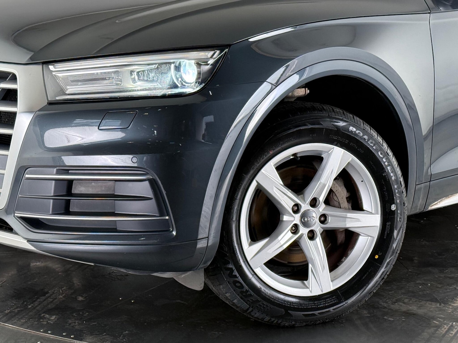 Used Audi Q5 2018 for sale - 77243481: Photo 41