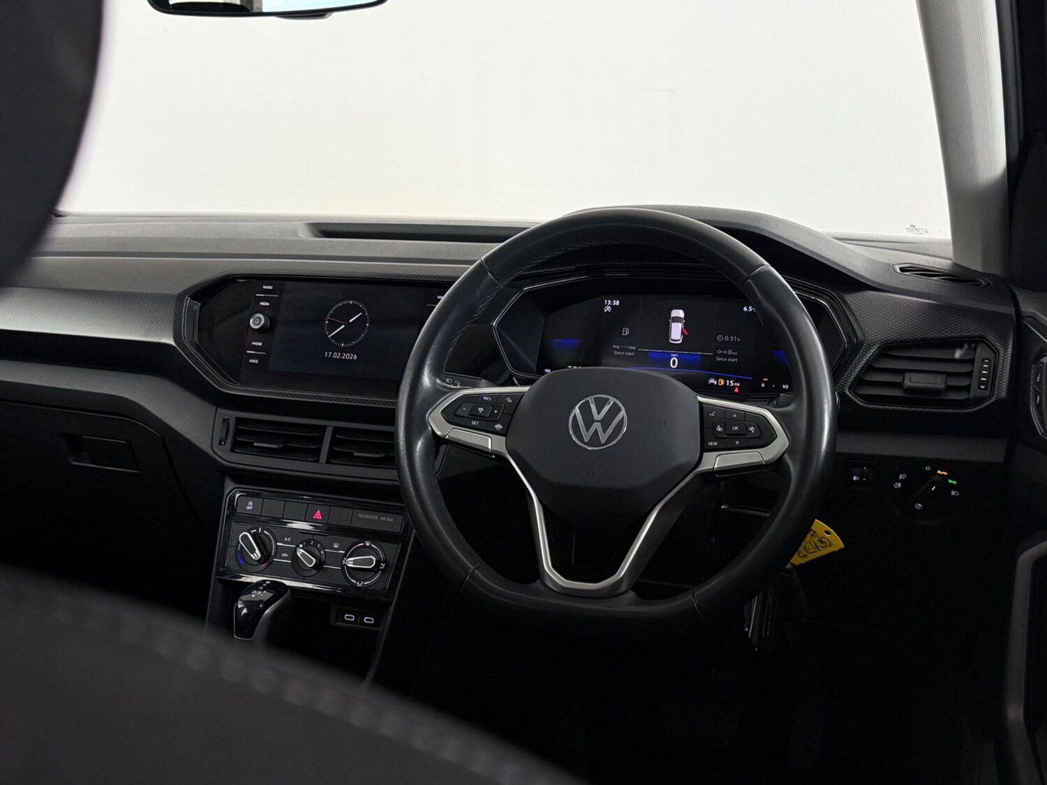 Used Volkswagen T-Cross 2022 for sale - 77587418: Photo 14