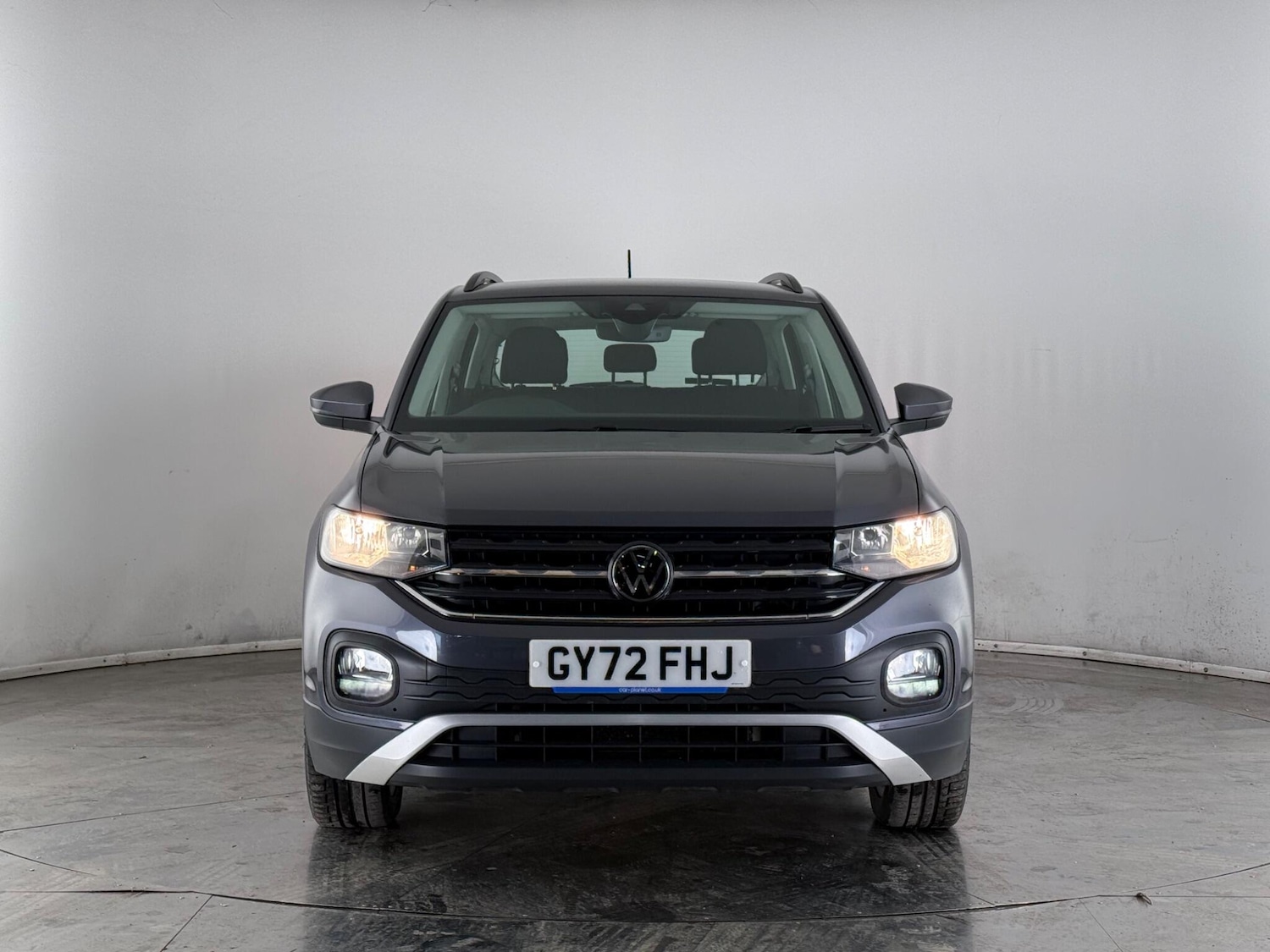 Used Volkswagen T-Cross 2022 for sale - 77587418: Photo 2