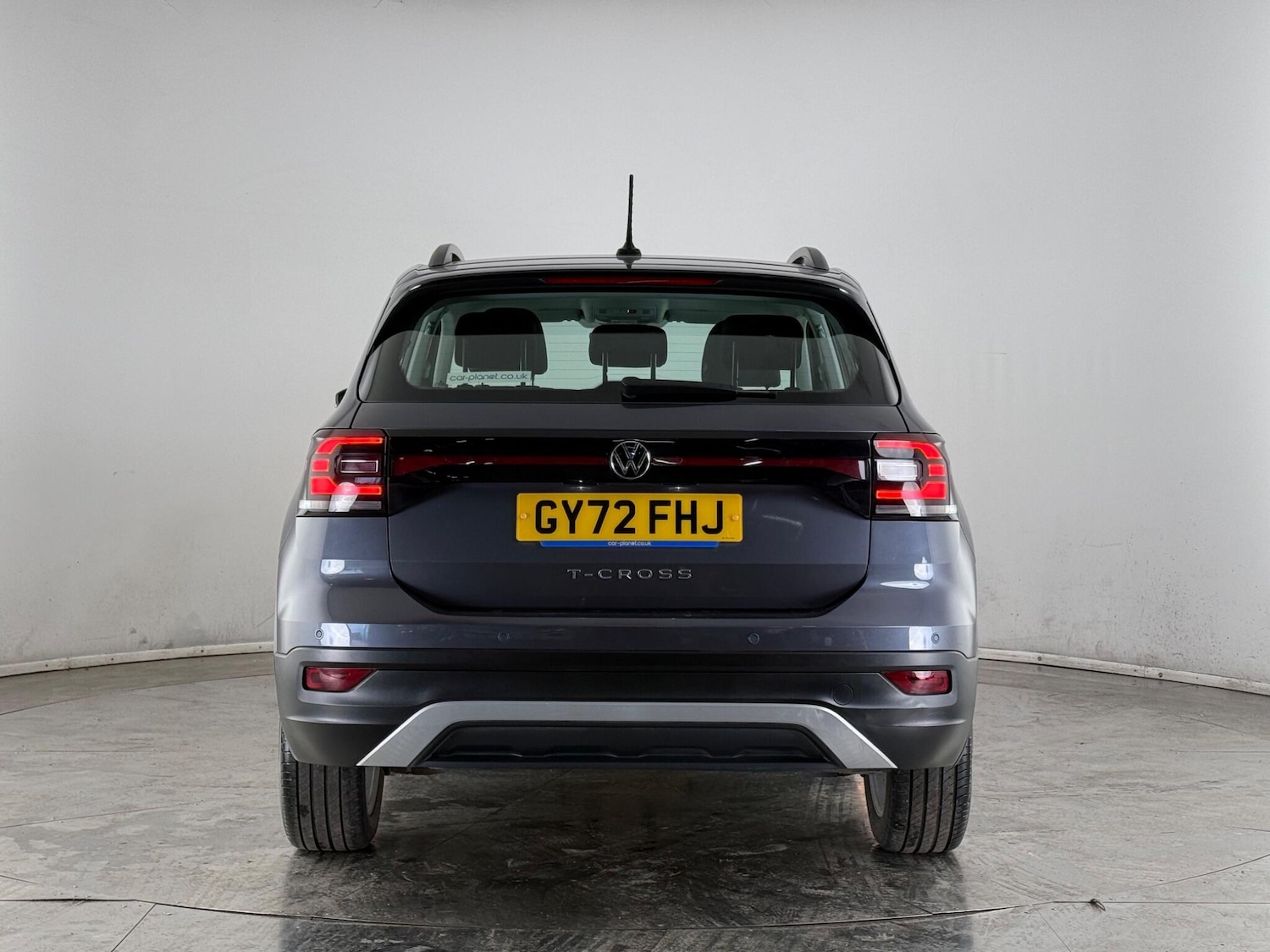 Used Volkswagen T-Cross 2022 for sale - 77587418: Photo 5