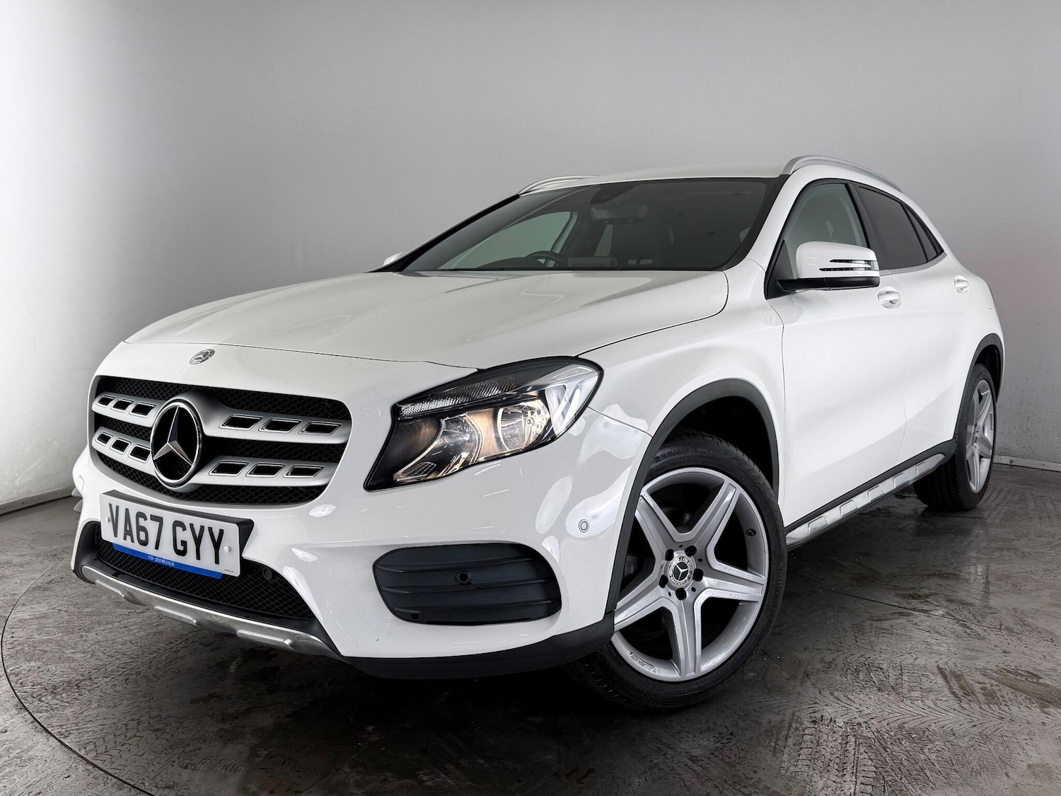 Used Mercedes-Benz GLA 2018 for sale - 77180889: Photo 36