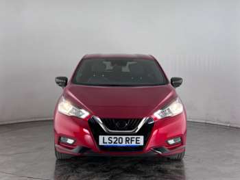 Used Nissan Micra 2020 for sale - 74361924: Photo