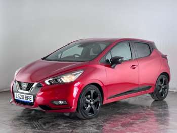 Used Nissan Micra 2020 for sale - 74361924: Photo