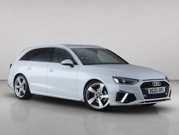 Used Audi A4 Avant 2020 for sale - 79633108: Photo