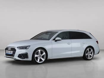 Used Audi A4 Avant 2020 for sale - 79633108: Photo