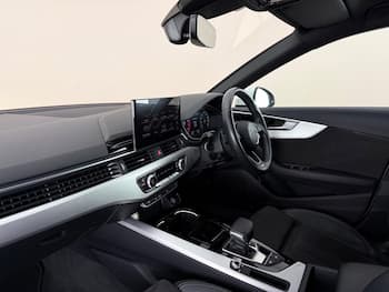Used Audi A4 Avant 2020 for sale - 79633108: Photo