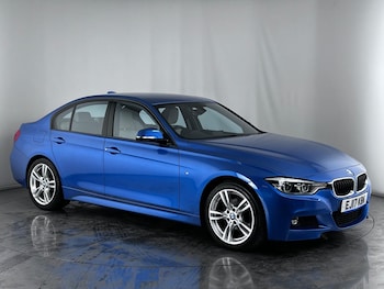 Used BMW 3 Series 2017 for sale - 77244055: Photo