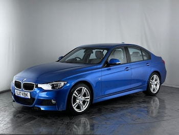 Used BMW 3 Series 2017 for sale - 77244055: Photo