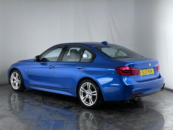 Used BMW 3 Series 2017 for sale - 77244055: Photo