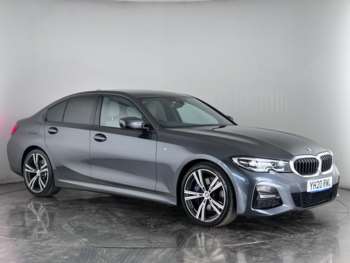2020 (20) - 2.0 330i M Sport Auto Euro 6 (s/s) 4dr