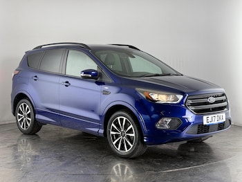 Ford Kuga feature image