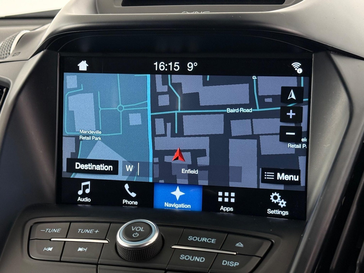 Used Ford Kuga 2017 for sale - 77217210: Photo 23