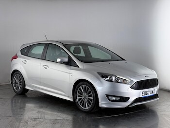 Used Ford Focus 2017 for sale - 76468193: Photo