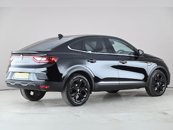 Used Renault Arkana 2023 for sale - 78078640: Photo
