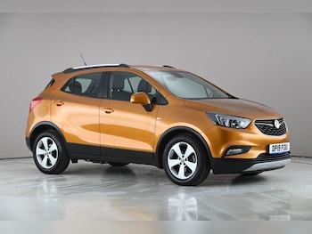 Used Vauxhall Mokka X 2019 for sale - 78341104: Photo