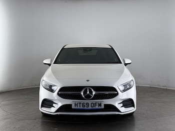Used Mercedes-Benz A-Class 2019 for sale - 76714936: Photo