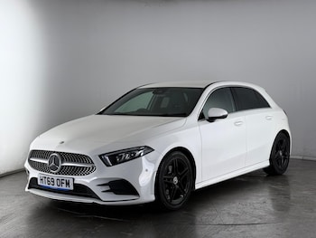 Used Mercedes-Benz A-Class 2019 for sale - 76714936: Photo