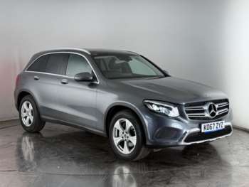 Used Mercedes-Benz GLC 2018 for sale - 75359521: Photo