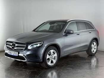 Used Mercedes-Benz GLC 2018 for sale - 75359521: Photo