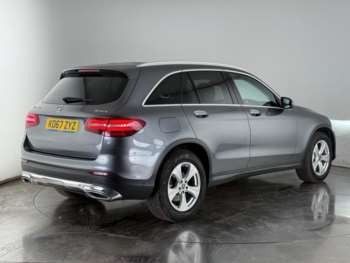 Used Mercedes-Benz GLC 2018 for sale - 75359521: Photo