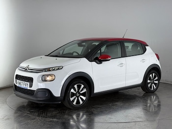 Used Citroen C3 2018 for sale - 75142712: Photo