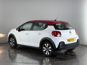 Used Citroen C3 2018 for sale - 75142712: Photo