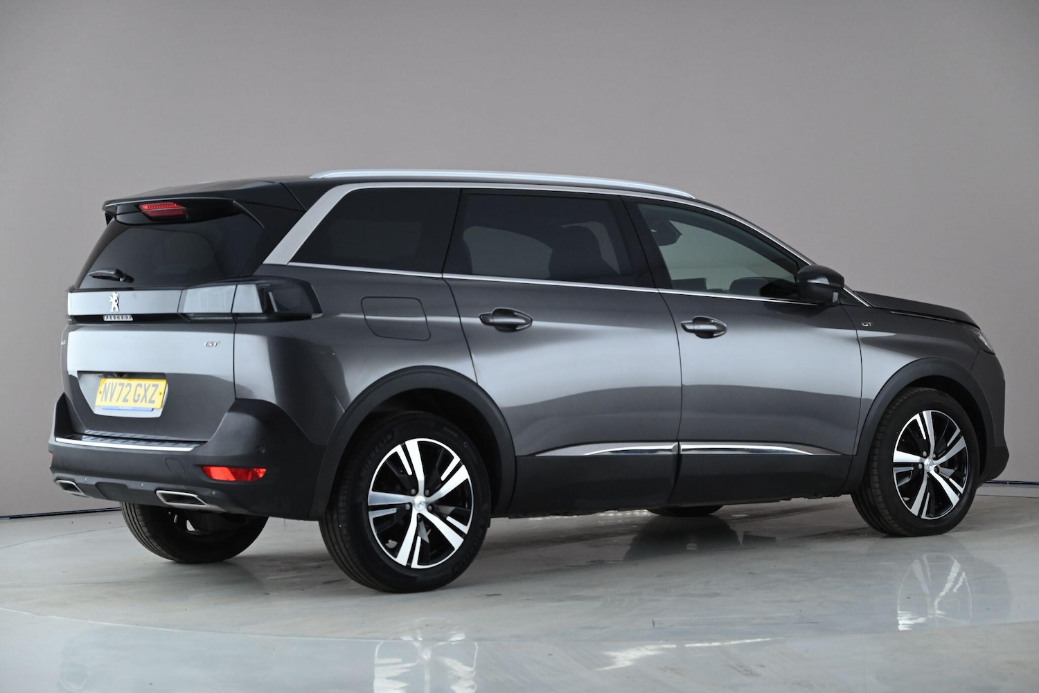 Used Peugeot 5008 2023 for sale - 77587417: Photo 2