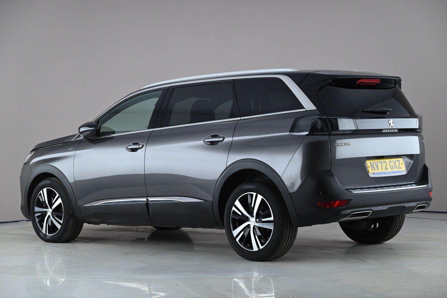 Used Peugeot 5008 2023 for sale - 77587417: Photo 3