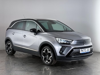 Vauxhall Crossland feature image