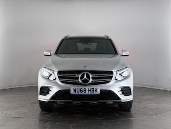 Used Mercedes-Benz GLC 2018 for sale - 77292166: Photo