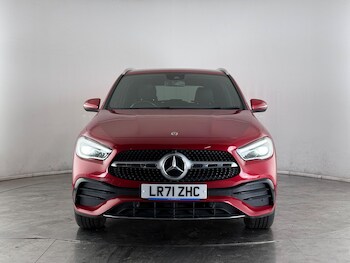 Used Mercedes-Benz GLA 2021 for sale - 77599186: Photo