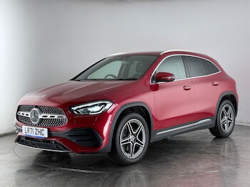 Used Mercedes-Benz GLA 2021 for sale - 77599186: Photo