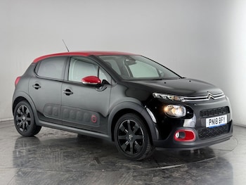 Used Citroen C3 2018 for sale - 76420036: Photo