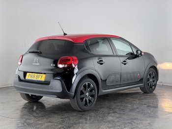 Used Citroen C3 2018 for sale - 76420036: Photo