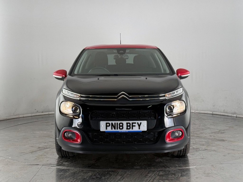 Used Citroen C3 2018 for sale - 76420036: Photo 5