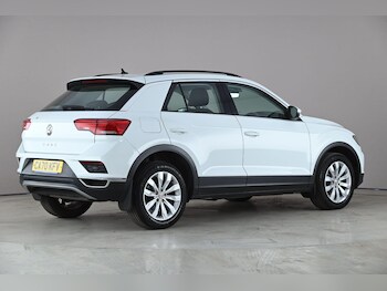 Used Volkswagen T-Roc 2020 for sale - 78405474: Photo