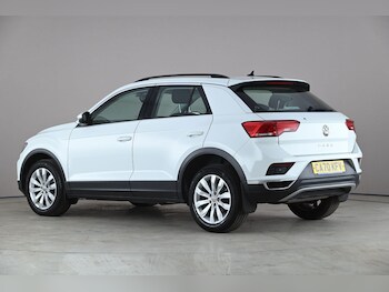 Used Volkswagen T-Roc 2020 for sale - 78405474: Photo
