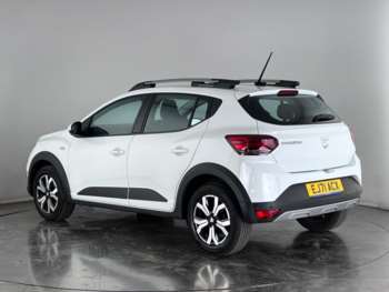 Used Dacia Sandero Stepway 2021 for sale - 74551957: Photo