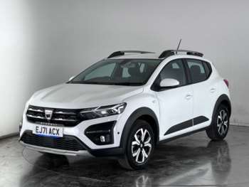 Used Dacia Sandero Stepway 2021 for sale - 74551957: Photo