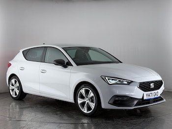 SEAT Leon feature image
