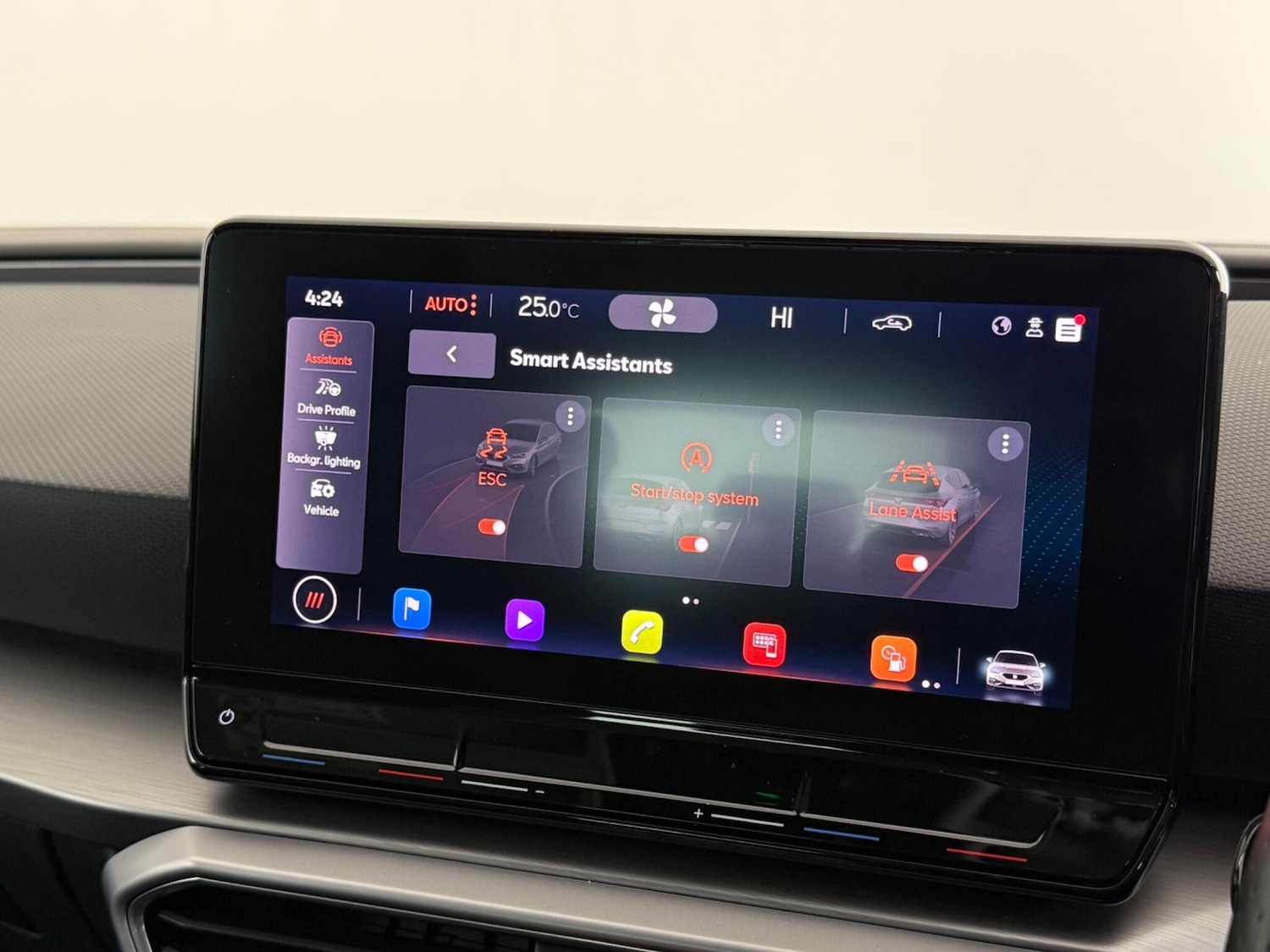 Used SEAT Leon 2021 for sale - 77617568: Photo 25