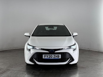 Used Toyota Corolla 2020 for sale - 75859898: Photo