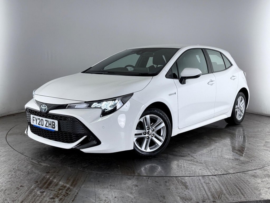 Used Toyota Corolla 2020 for sale - 75859898: Photo 44