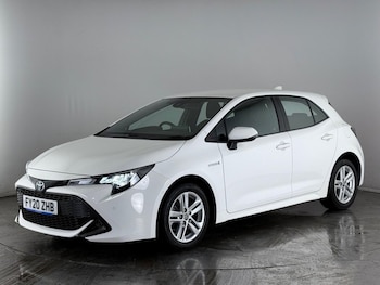 Used Toyota Corolla 2020 for sale - 75859898: Photo
