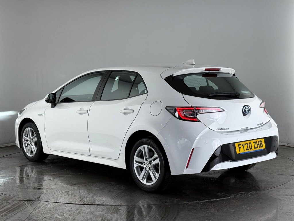 Used Toyota Corolla 2020 for sale - 75859898: Photo 5