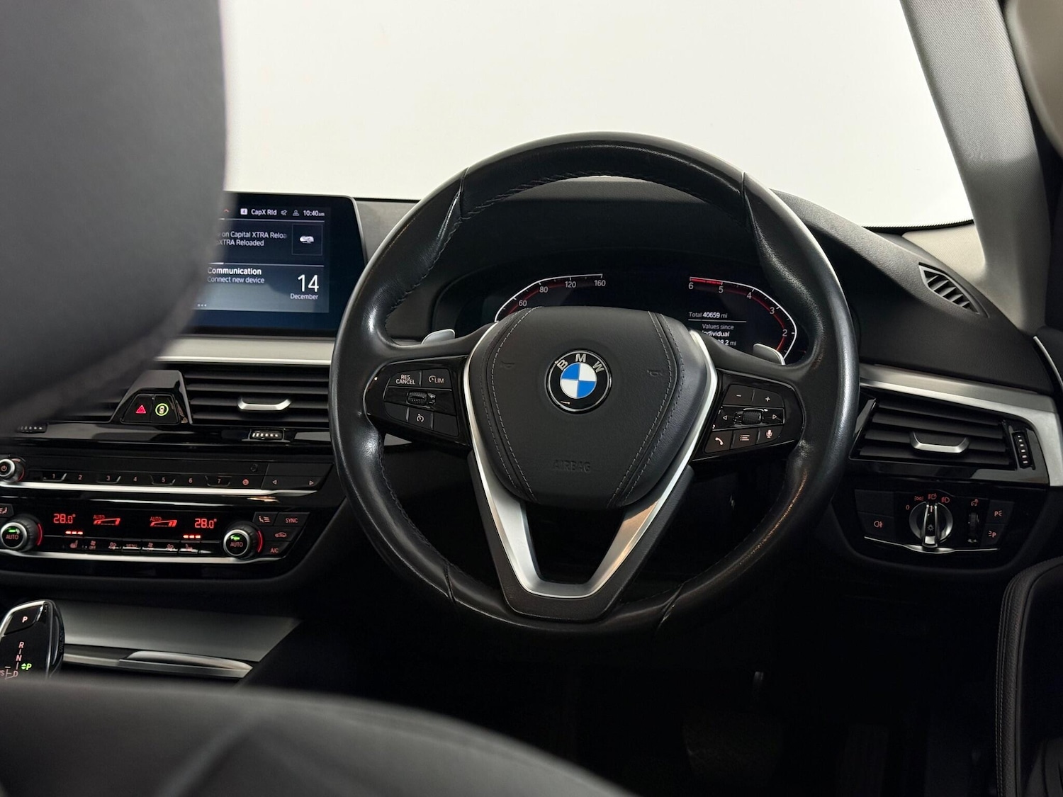 Used BMW 5 Series 2020 for sale - 77260234: Photo 17