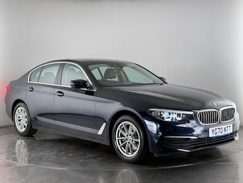 Used BMW 5 Series 2020 for sale - 77260234: Photo