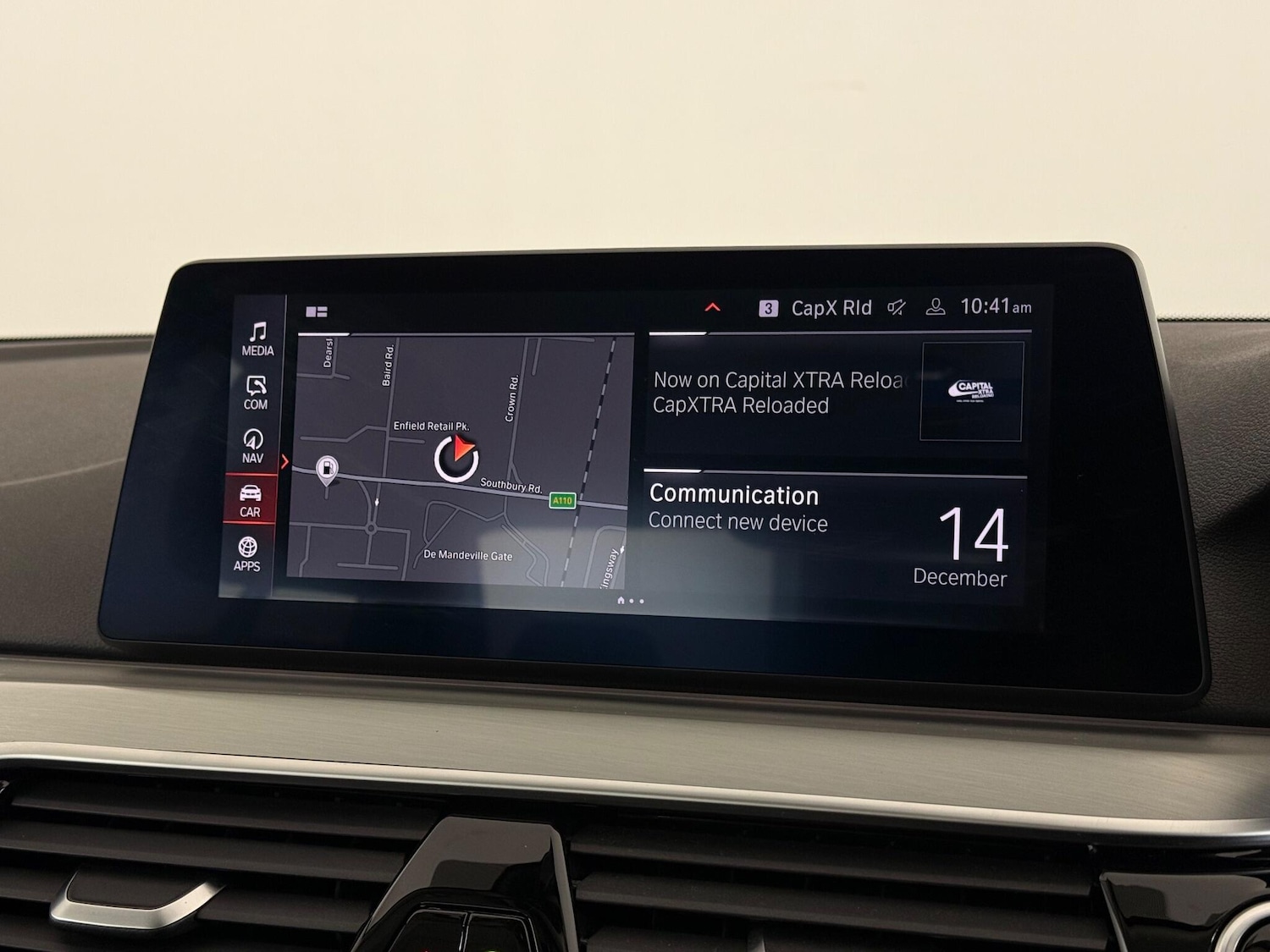 Used BMW 5 Series 2020 for sale - 77260234: Photo 23