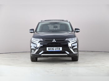 Used Mitsubishi Outlander 2016 for sale - 78348691: Photo